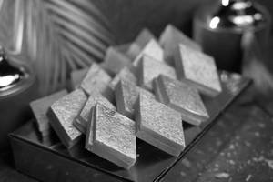 Kaju Katli