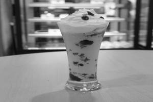 Strawberry Shake