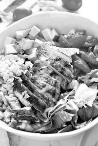 Grilled Chicken Salad