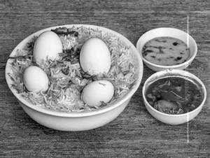 Egg Biryani