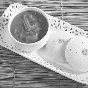 Idli Sambhar [2 Pieces]