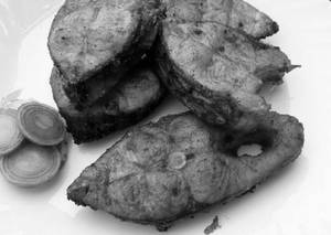 Garlic Fish Dry