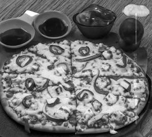 9" Paneer Pizza