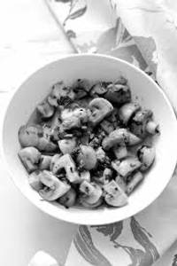 Garlic Mushroom