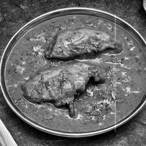 Garlic Fish