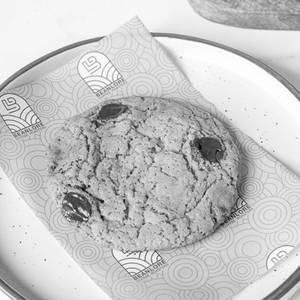 Gooey Choco Chip Cookie