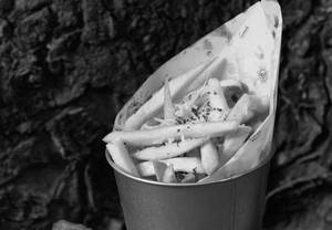 Truffle Fries