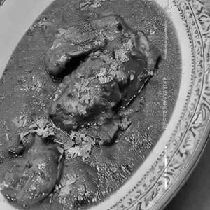 Mughlai Chicken 