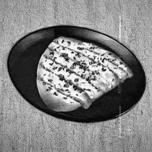 Supreme Garlic Bread