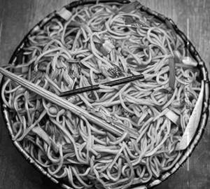 Non Veg Hakka Noodles