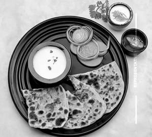 Aloo Paratha