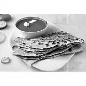Gobi Paratha