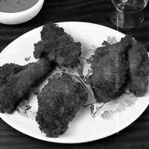 CRISPY CHICKEN