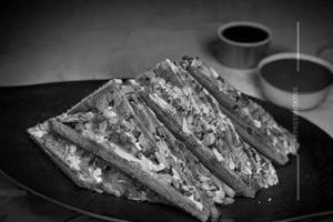 Veg Mexican Sandwich Best Seller 