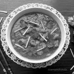 Ginger Chicken Gravy