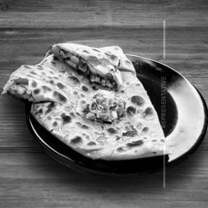 Stuffed Paratha