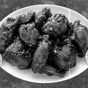 Chilly chicken boneless