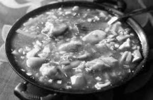 Garlic Chicken Gravy