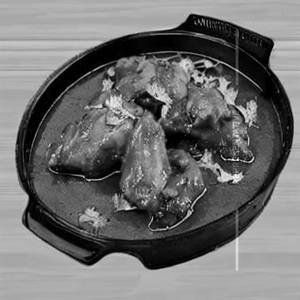 Chicken Tawa