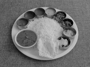 Fish Curry Meals