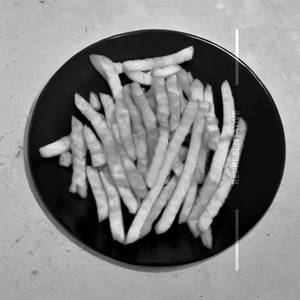 Schezwan Fries