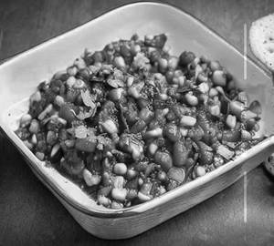 Corn Chilli