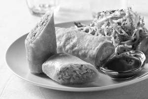 Veg Spring Roll