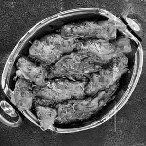 Fish Roast