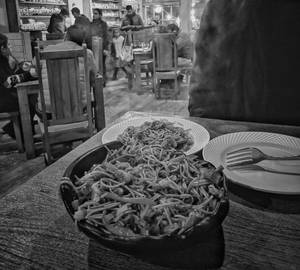 Veg noodles