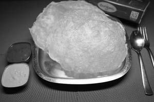 Chole Poori (2pcs)
