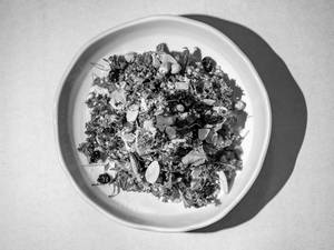 Kale Quinoa Salad