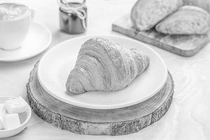 Plain Butter Croissant