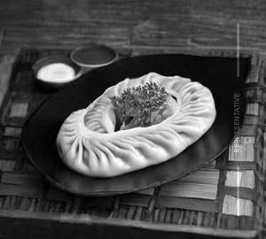 Veg Cream Momo