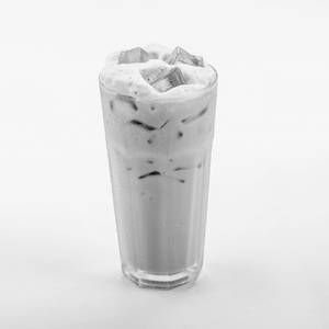 Iced Latte.
