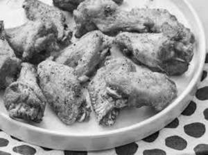 Pepper Wings