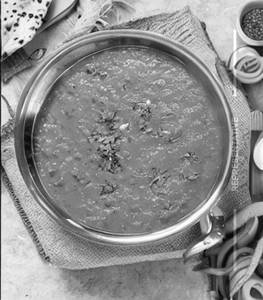 Dal tadka