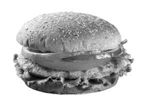 Chicken Mexican Burger