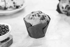 Chocolate Chip Muffin