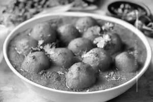 Kashmiri Aloo Dum