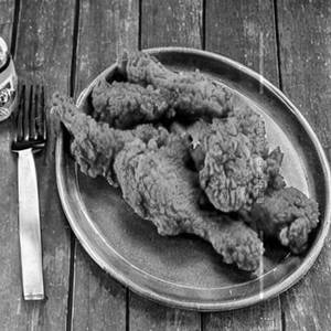 Boneless Fried Chicken