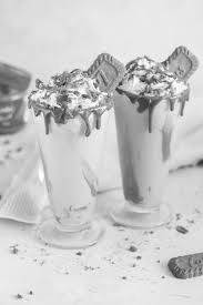 Biscoff Cheesecake Milkshake