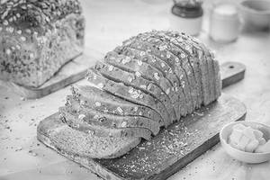 Healthy Wheat Multigrain Bread