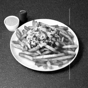Zorko Rocking Sizzling Fries Unique Ftem [Regular]