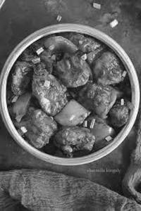 Chicken Manchurian Gravy