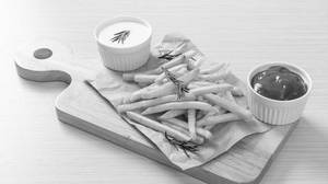 French fries