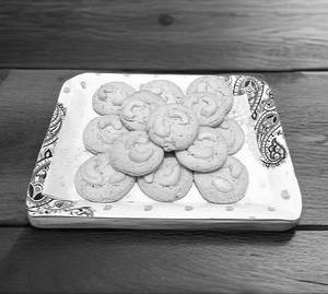 Double Kaju Cookies 200gm
