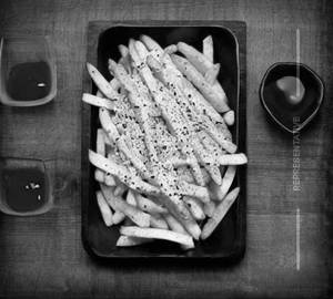 Peri Peri Fries