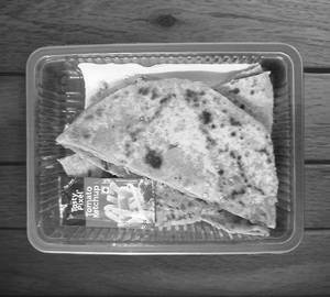 Paneer Paratha