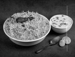 Veg biriyani