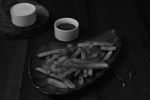 Peri Peri French Fries
